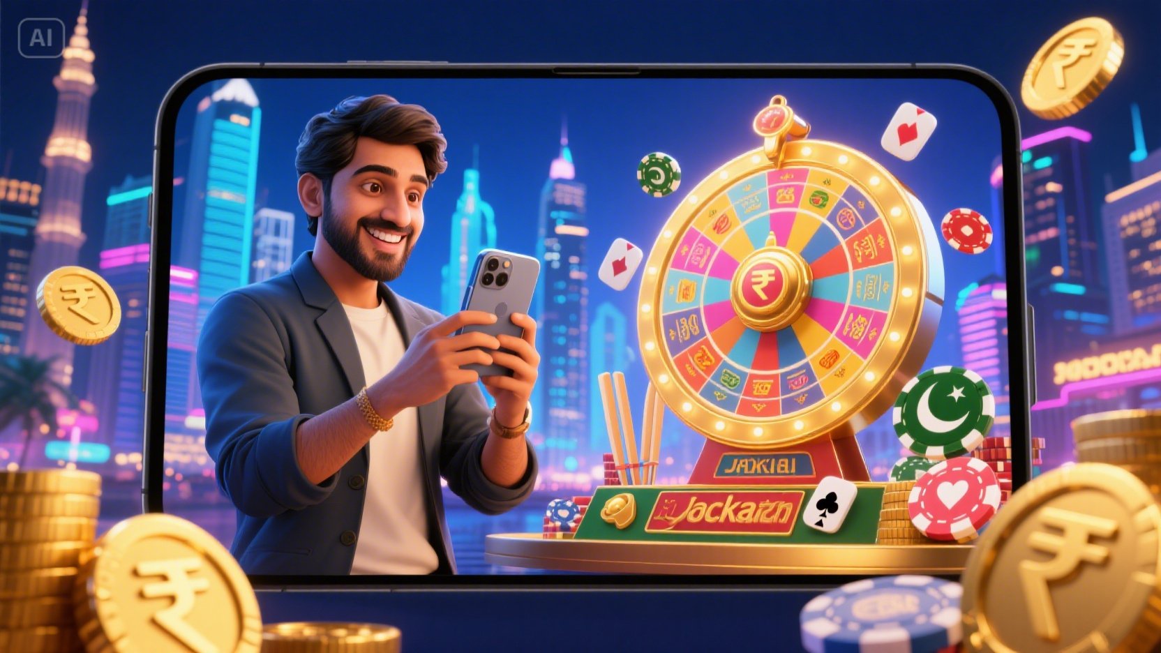 Casino DomeDeposit PKR now and receive a 200% instant bonus! Pakistani players can play safely, win big, and withdraw their PKR cashouts instantly.