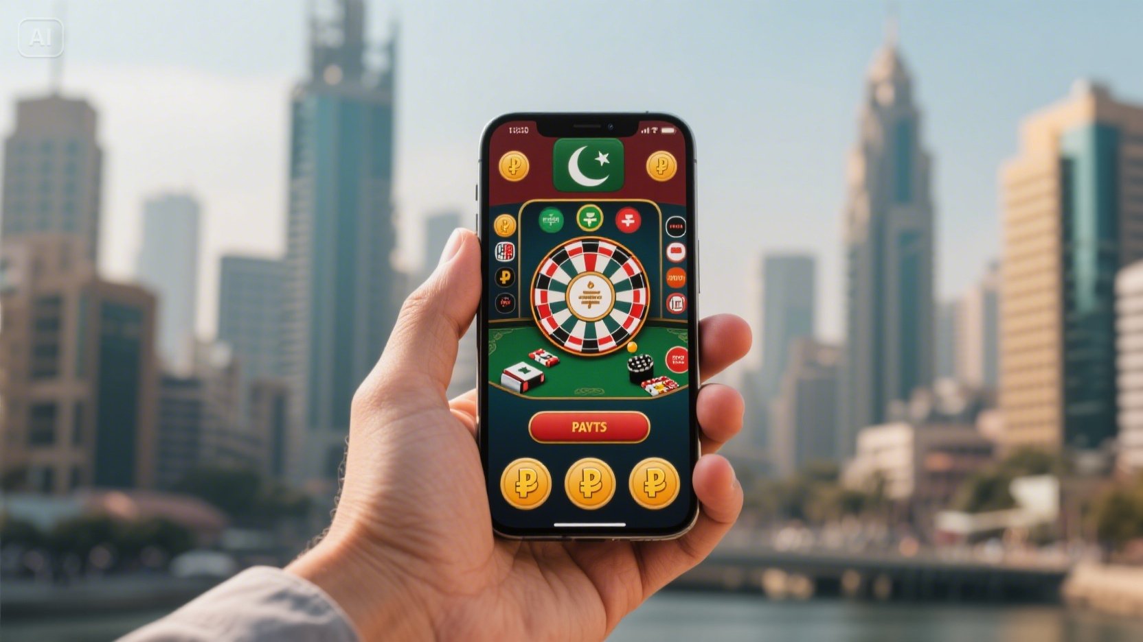 Casino DomeMake your first recharge now and receive a 200% instant top-up! Pakistan’s casino fans can enjoy real PKR prizes, smooth gameplay, and quick JazzCash transactions.
