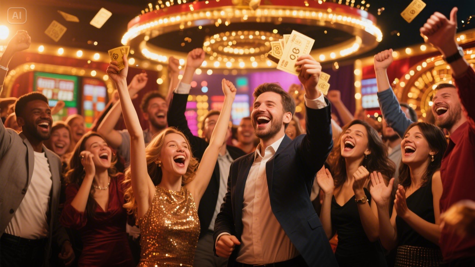 Registration at Casino Dome Casino