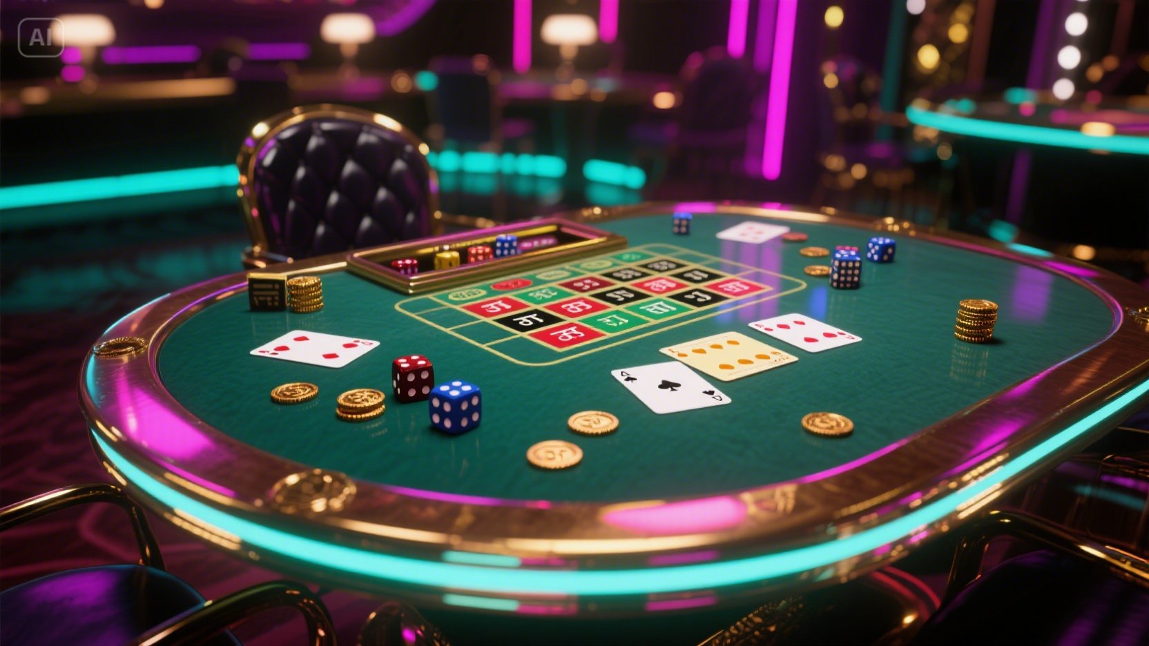Casino Casino Dome desktop and mobile interfaces