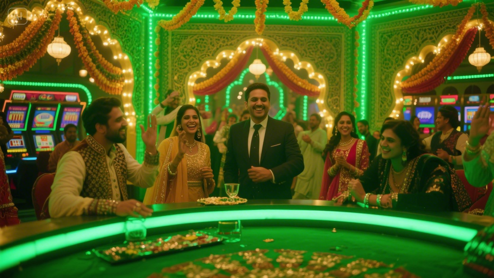 Registration at Casino Dome Casino