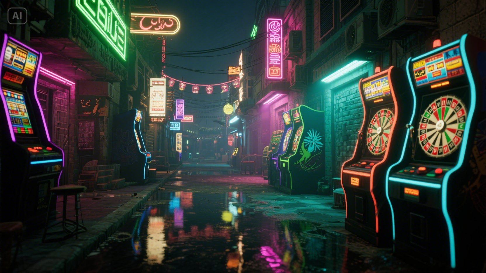 Registration at Casino Dome Casino