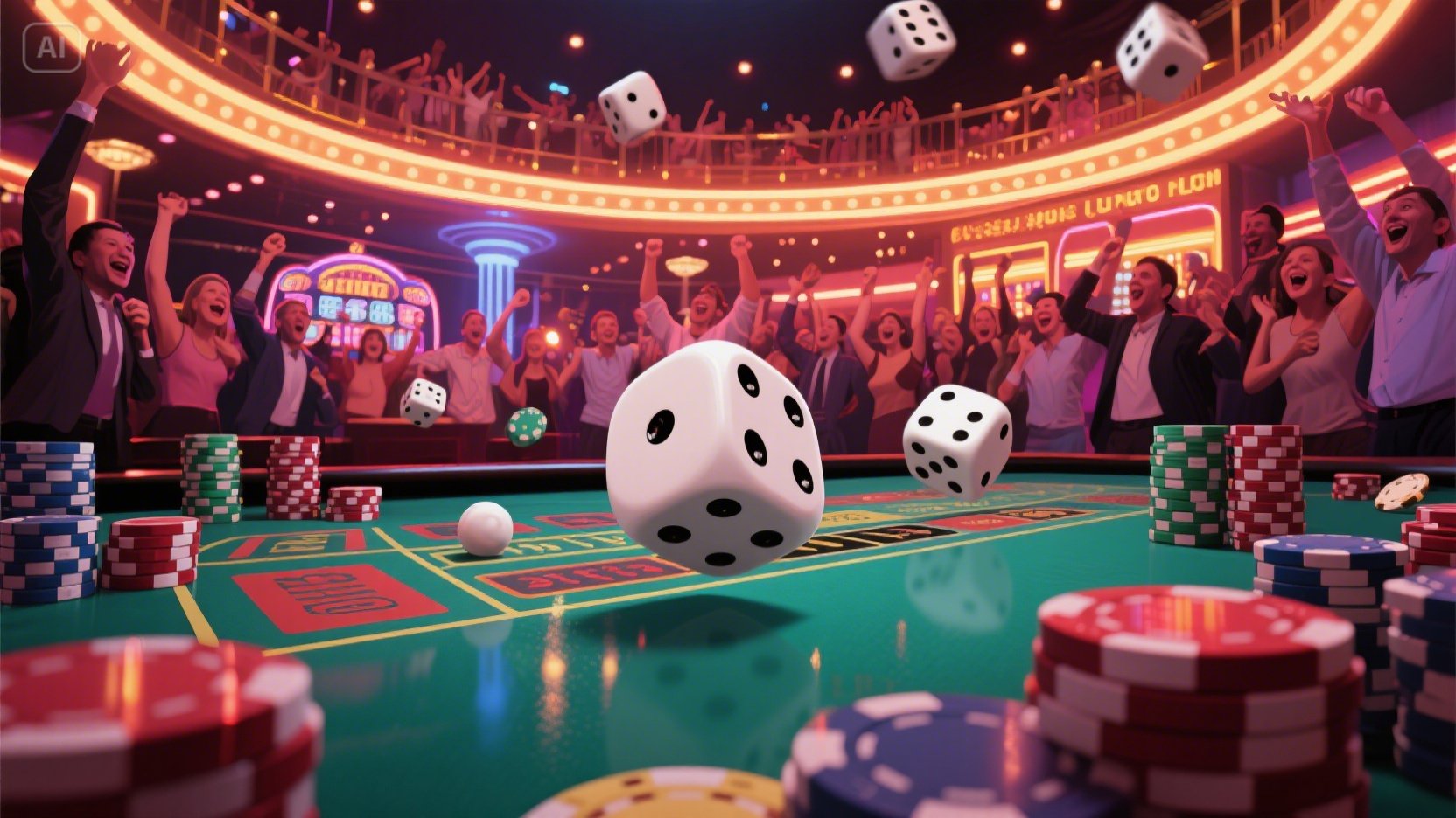 Casino Casino Dome desktop and mobile interfaces