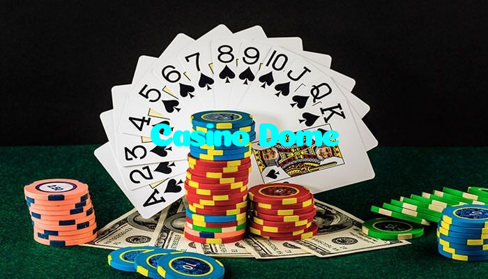 making first deposit on Casino Dome website using local payment methods in Pakistan