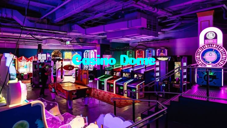 available types of Casino Dome bet including pre-match live express and system bets
